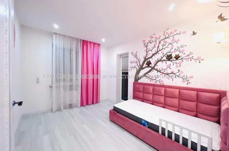 Продам квартиру, Клочковская ул. , 2 кім., 62 м², авторский дизайн 