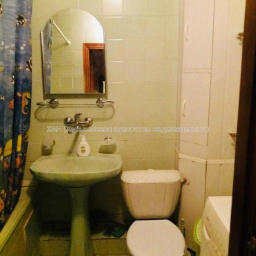 Продам квартиру, Культуры ул. , 1  ком., 37.20 м², косметический ремонт 
