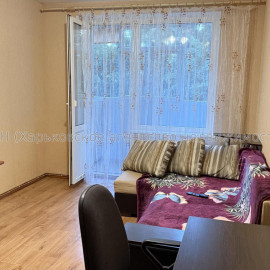 Сдам квартиру, Бучмы ул. , 24 , 1  ком., 33 м², косметический ремонт