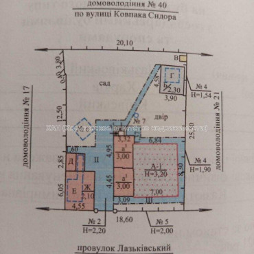 Продам дом, Лазковский пер. , 61.30 м², 4.60 сот., советский ремонт 
