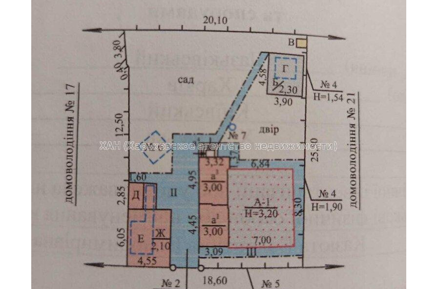Продам дом, Лазковский пер. , 61.30 м², 4.60 сот., советский ремонт 