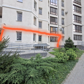 Продам квартиру, Профессорская ул. , 14 , 2 кім., 70 м², без внутренних работ