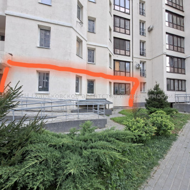 Продам квартиру, Профессорская ул. , 14 , 2 кім., 70 м², без внутренних работ 
