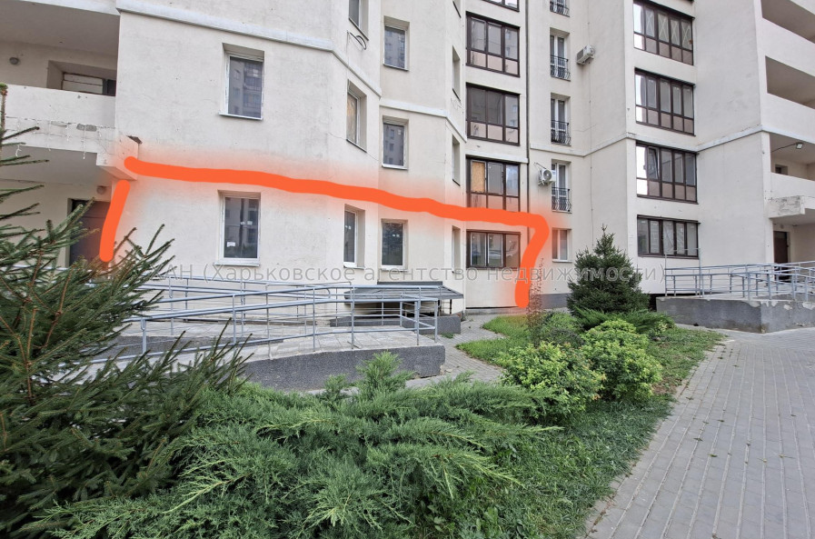 Продам квартиру, Профессорская ул. , 14 , 2 кім., 70 м², без внутренних работ 