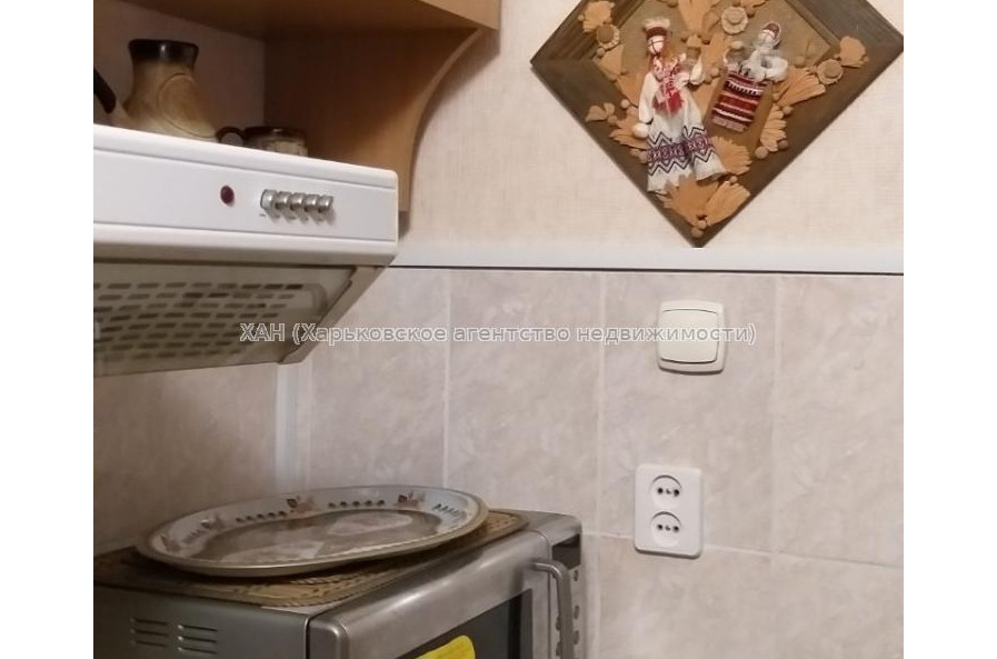 Сдам квартиру, Харьковских Дивизий ул. , 1  ком., 22.90 м², косметический ремонт 