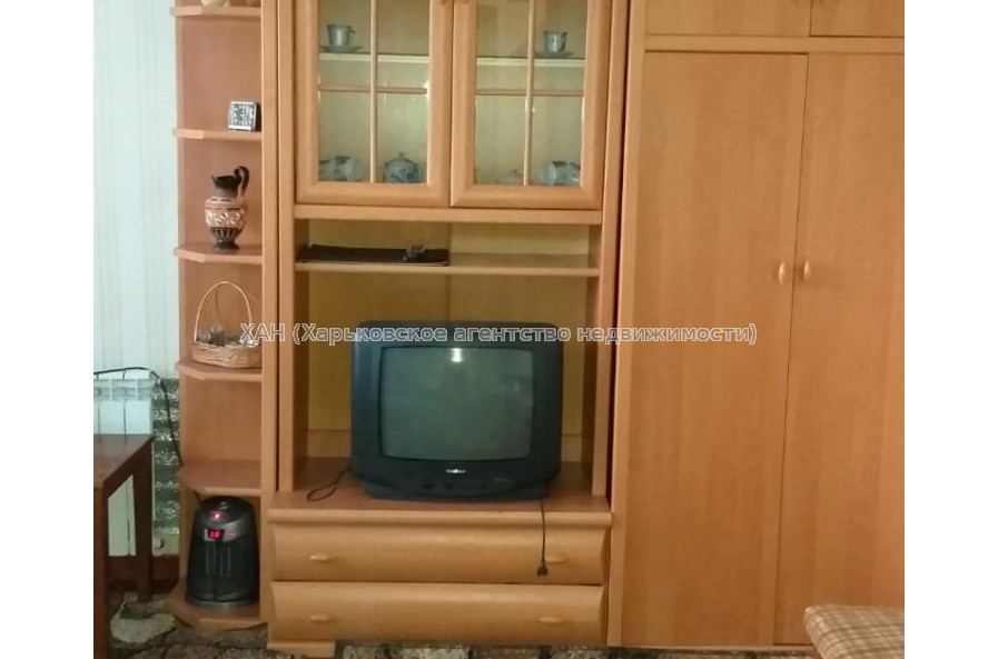 Сдам квартиру, Харьковских Дивизий ул. , 1  ком., 22.90 м², косметический ремонт 