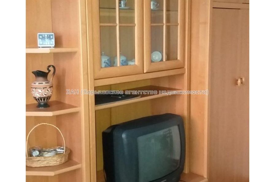 Сдам квартиру, Харьковских Дивизий ул. , 1  ком., 22.90 м², косметический ремонт 