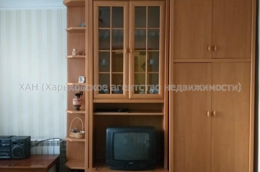 Сдам квартиру, Харьковских Дивизий ул. , 1  ком., 22.90 м², косметический ремонт 