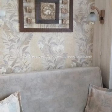 Сдам квартиру, Харьковских Дивизий ул. , 1  ком., 22.90 м², косметический ремонт 