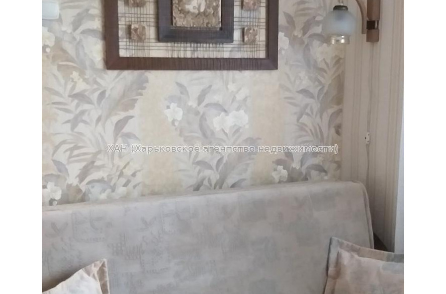 Сдам квартиру, Харьковских Дивизий ул. , 1  ком., 22.90 м², косметический ремонт 