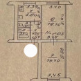 Сдам квартиру, Науки просп. , 2  ком., 56.60 м², частичный ремонт 