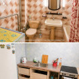 Продам квартиру, Богомольца ул. , 1  ком., 40 м², косметический ремонт 