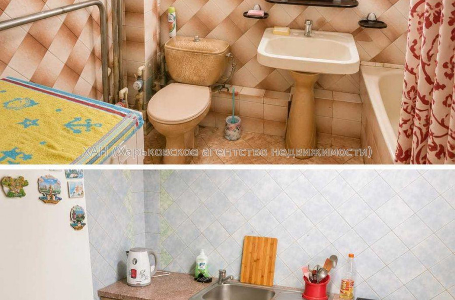 Продам квартиру, Богомольца ул. , 1  ком., 40 м², косметический ремонт 