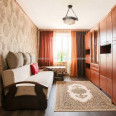 Продам квартиру, Богомольца ул. , 1  ком., 40 м², косметический ремонт 