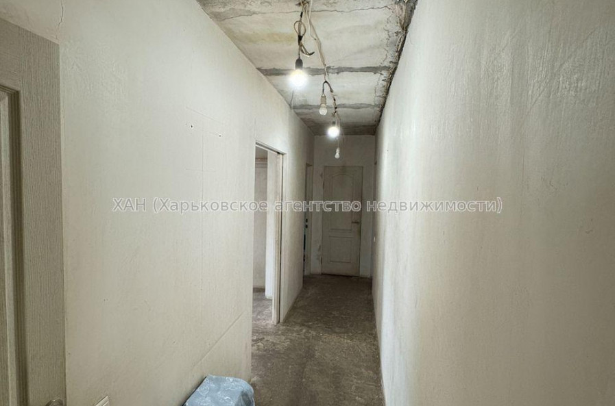 Продам квартиру, Стадионный проезд , 3 кім., 55 м², без отделочных работ 