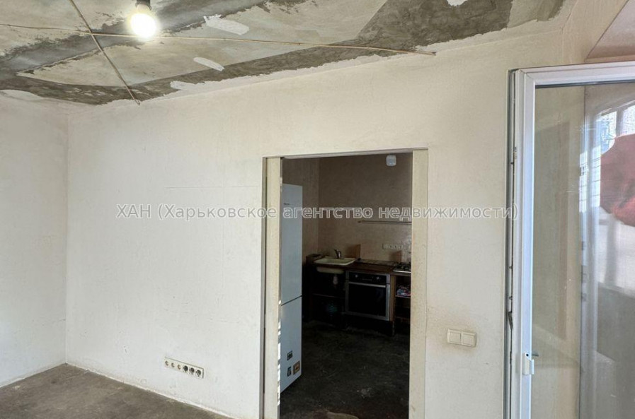 Продам квартиру, Стадионный проезд , 3 кім., 55 м², без отделочных работ 