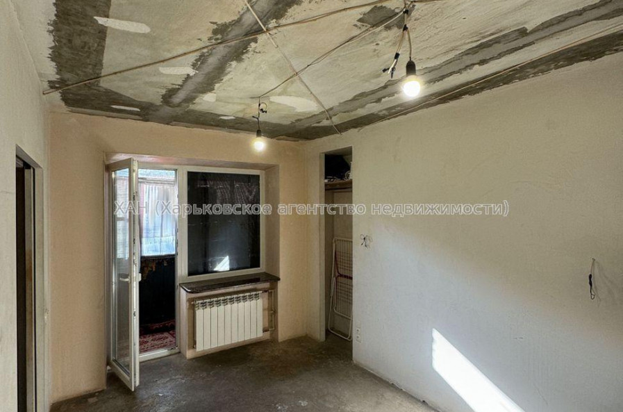 Продам квартиру, Стадионный проезд , 3 кім., 55 м², без отделочных работ 