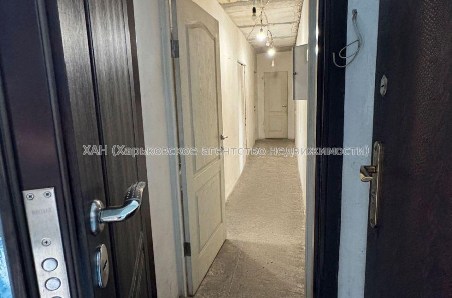 Продам квартиру, Стадионный проезд , 3 кім., 55 м², без отделочных работ 