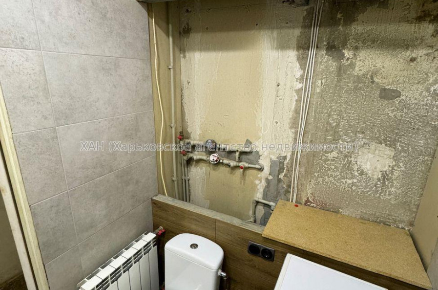 Продам квартиру, Стадионный проезд , 3 кім., 55 м², без отделочных работ 