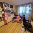 Продам квартиру, Академика Павлова ул. , 3  ком., 68 м², евроремонт 
