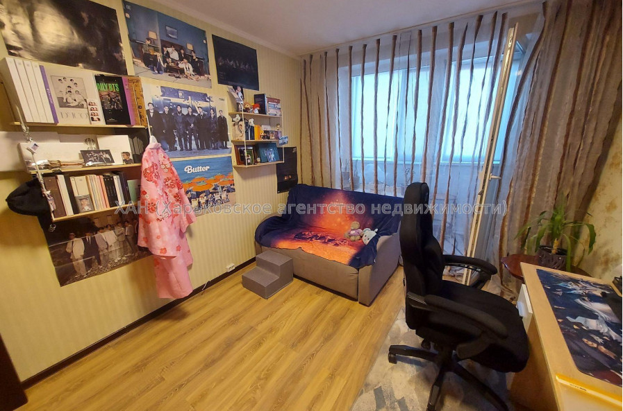 Продам квартиру, Академика Павлова ул. , 3  ком., 68 м², евроремонт 