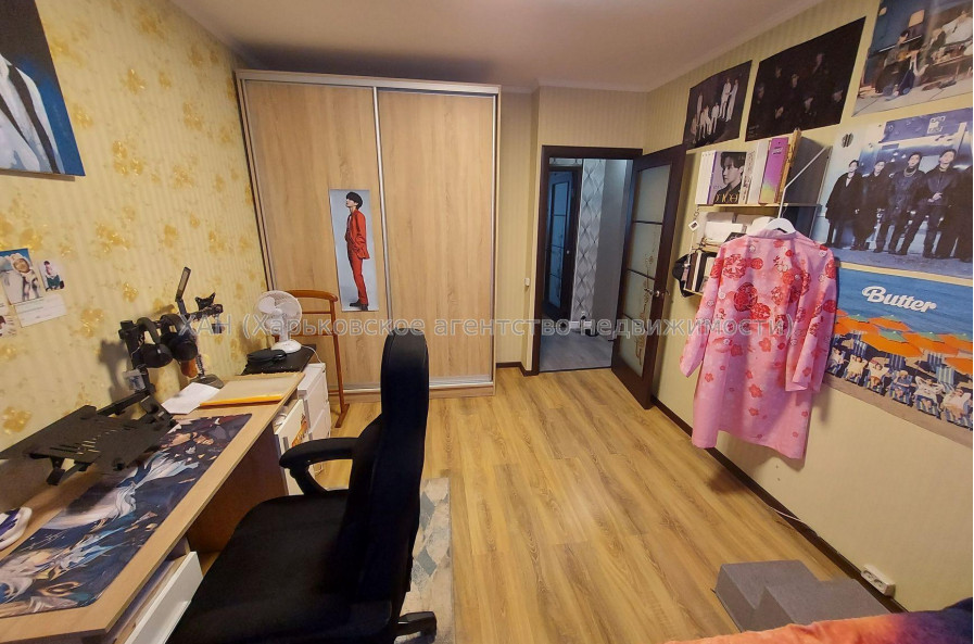 Продам квартиру, Академика Павлова ул. , 3  ком., 68 м², евроремонт 