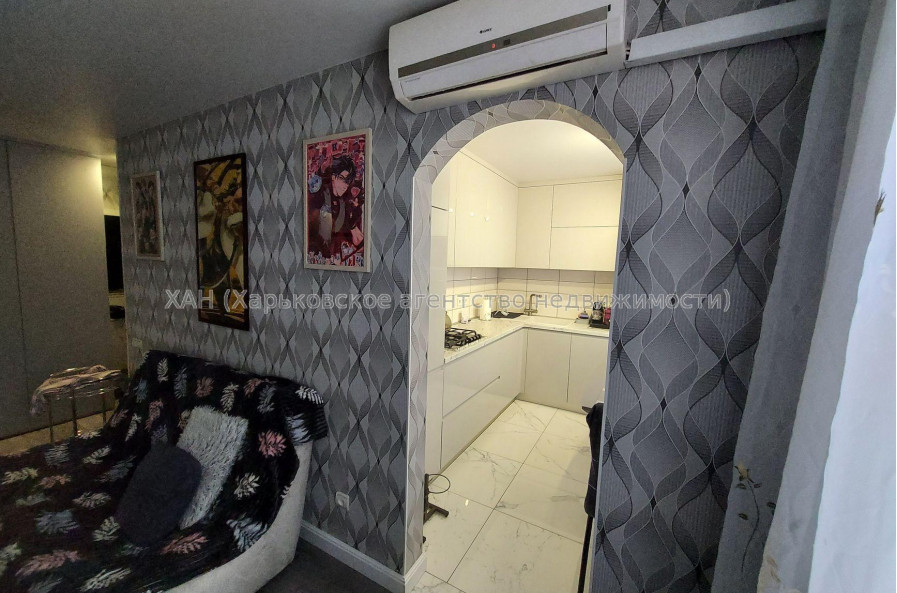 Продам квартиру, Академика Павлова ул. , 3  ком., 68 м², евроремонт 