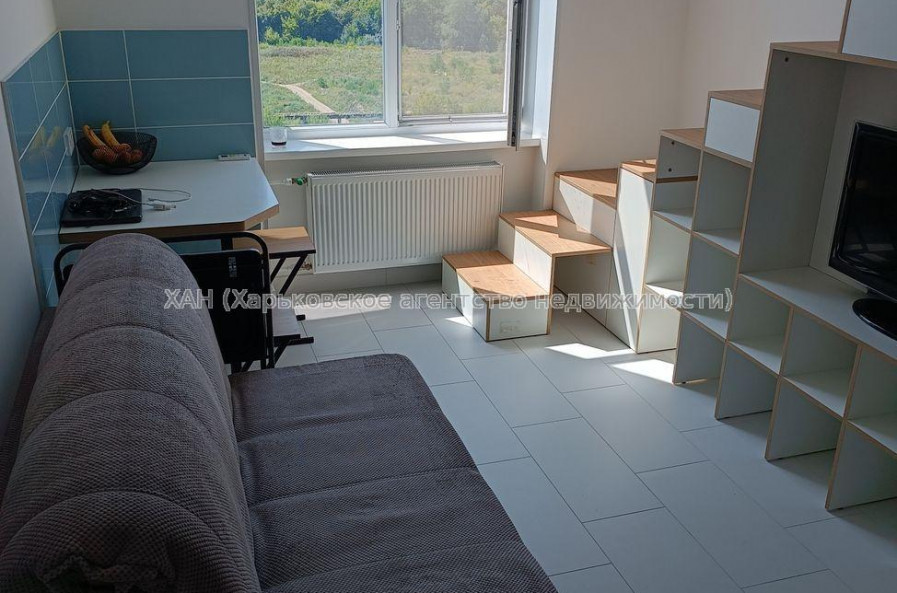 Продам квартиру, Шевченковский пер. , 1  ком., 21 м², капитальный ремонт 