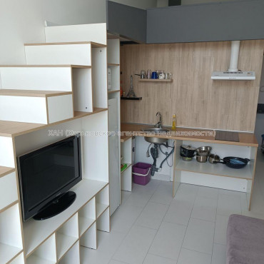 Продам квартиру, Шевченковский пер. , 1  ком., 21 м², капитальный ремонт 