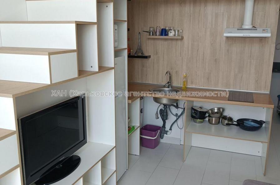 Продам квартиру, Шевченковский пер. , 1  ком., 21 м², капитальный ремонт 