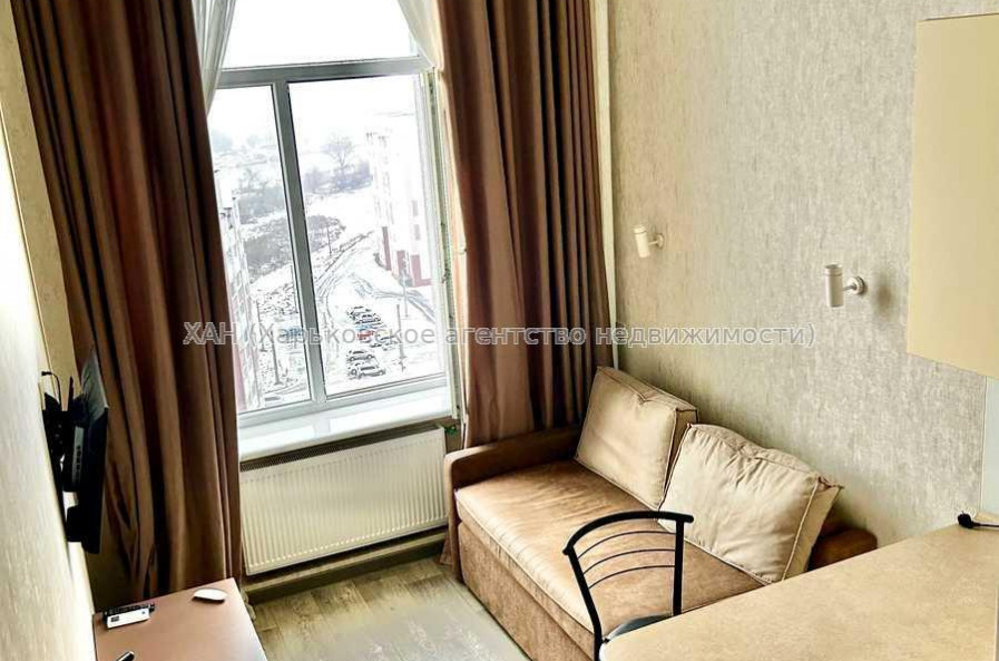 Продам квартиру, Шевченковский пер. , 1  ком., 20 м², капитальный ремонт 