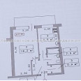 Продам квартиру, 92-й бригады ул. , 1  ком., 35.50 м², косметический ремонт 