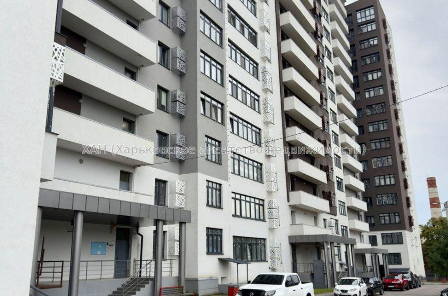 Продам квартиру, Ботаническая ул. , 1 кім., 54.50 м², авторский дизайн 
