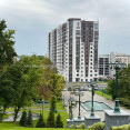 Продам квартиру, Ботаническая ул. , 1 кім., 54.50 м², авторский дизайн 