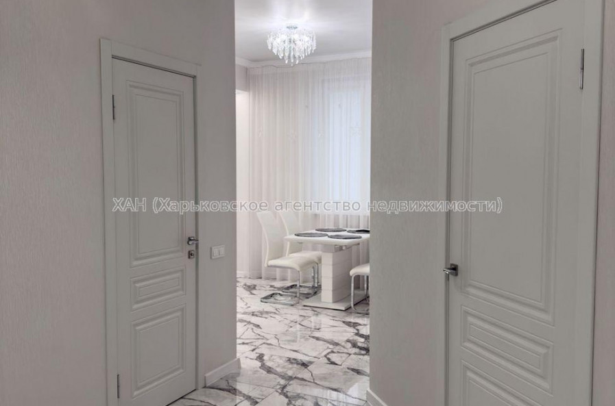Продам квартиру, Ботаническая ул. , 1 кім., 54.50 м², авторский дизайн 