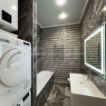 Продам квартиру, Ботаническая ул. , 1 кім., 54.50 м², авторский дизайн 