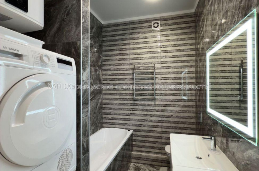 Продам квартиру, Ботаническая ул. , 1 кім., 54.50 м², авторский дизайн 