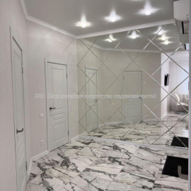 Продам квартиру, Ботаническая ул. , 1 кім., 54.50 м², авторский дизайн