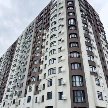 Продам квартиру, Ботаническая ул. , 1 кім., 54.50 м², авторский дизайн 