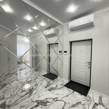 Продам квартиру, Ботаническая ул. , 1 кім., 54.50 м², авторский дизайн 