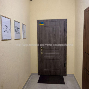 Продам квартиру, Ботаническая ул. , 1 кім., 54.50 м², авторский дизайн 