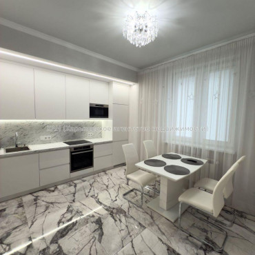 Продам квартиру, Ботаническая ул. , 1 кім., 54.50 м², авторский дизайн 