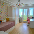 Продам квартиру, Победы просп. , 3  ком., 64 м², авторский дизайн 
