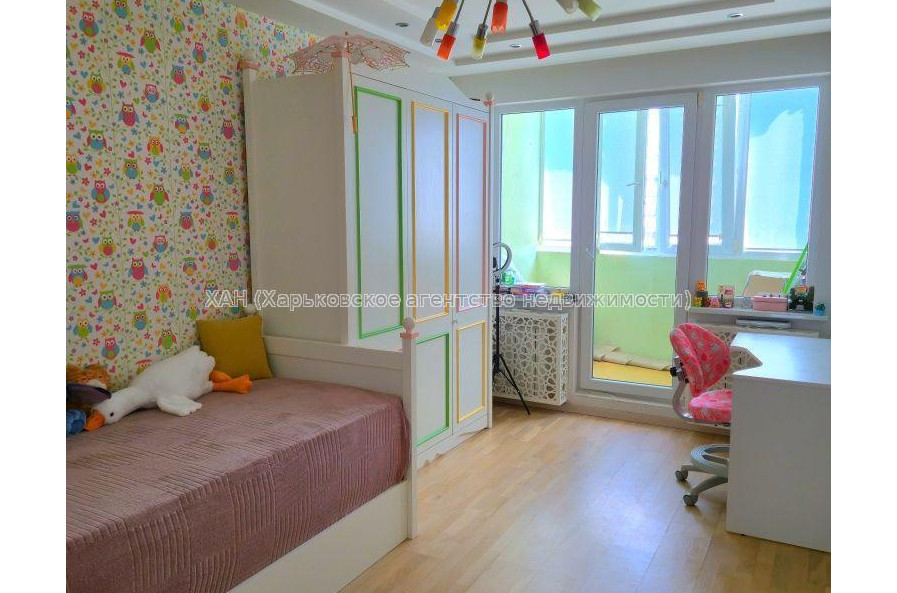 Продам квартиру, Победы просп. , 3  ком., 64 м², авторский дизайн 