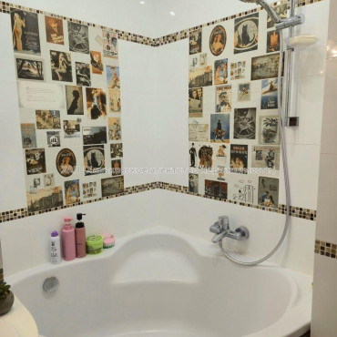 Продам квартиру, Победы просп. , 3  ком., 64 м², авторский дизайн 