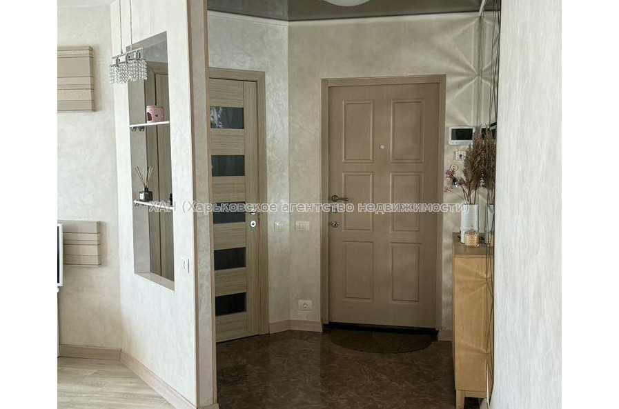 Продам квартиру, Победы просп. , 3  ком., 64 м², авторский дизайн 