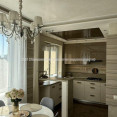 Продам квартиру, Победы просп. , 3  ком., 64 м², авторский дизайн 