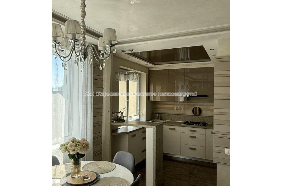Продам квартиру, Победы просп. , 3  ком., 64 м², авторский дизайн 