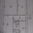 Продам квартиру, Богдана Хмельницкого ул. , 3 кім., 56 м², капитальный ремонт 