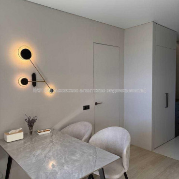 Продам квартиру, Героев Харькова просп. , 1 кім., 49 м², авторский дизайн 